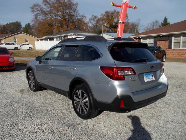 used 2019 Subaru Outback car, priced at $19,990