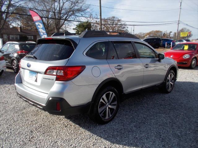 used 2019 Subaru Outback car, priced at $19,990