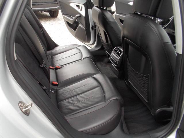 used 2012 Audi A6 car, priced at $8,990