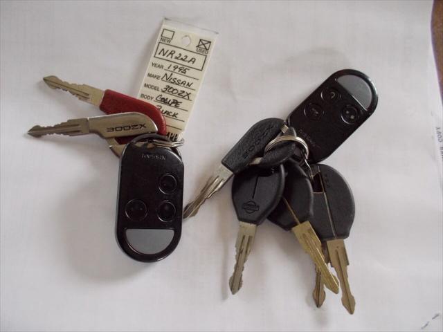 used 1995 Nissan 300ZX car, priced at $19,990