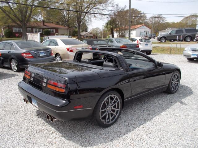 used 1995 Nissan 300ZX car, priced at $19,990