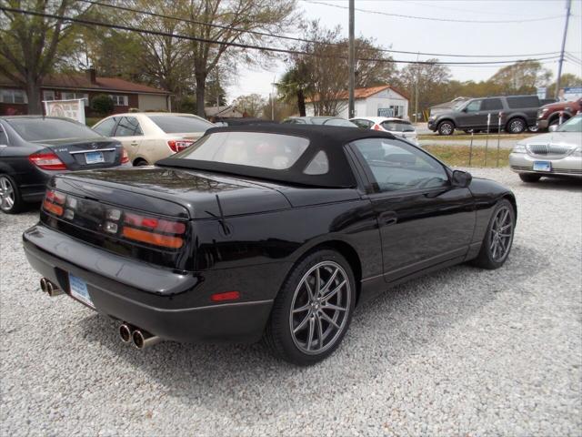 used 1995 Nissan 300ZX car, priced at $19,990