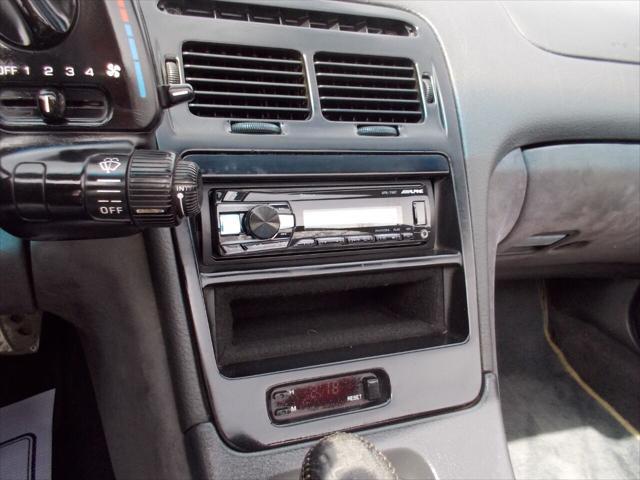 used 1995 Nissan 300ZX car, priced at $19,990