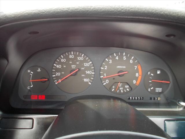 used 1995 Nissan 300ZX car, priced at $19,990