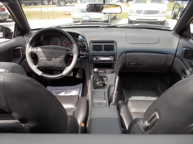 used 1995 Nissan 300ZX car, priced at $19,990
