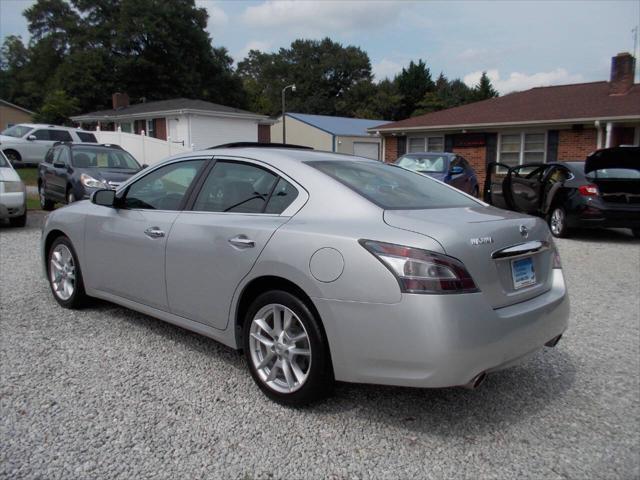 used 2013 Nissan Maxima car, priced at $8,990