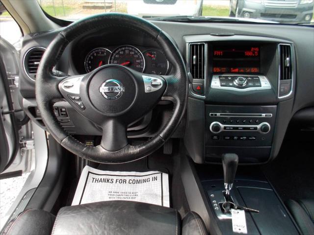 used 2013 Nissan Maxima car, priced at $8,990