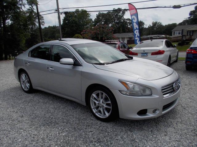 used 2013 Nissan Maxima car, priced at $8,990