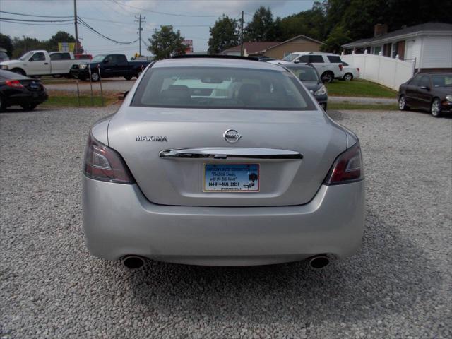 used 2013 Nissan Maxima car, priced at $8,990