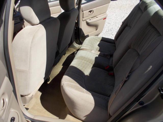 used 2000 Buick Century car, priced at $4,590