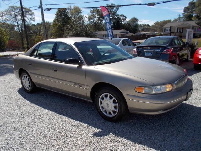 used 2000 Buick Century car, priced at $4,590