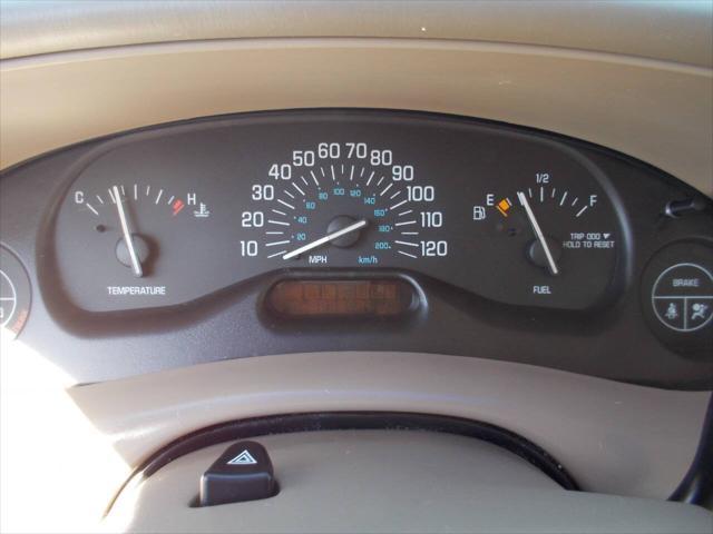 used 2000 Buick Century car, priced at $4,590