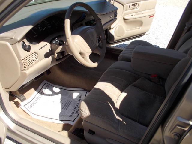 used 2000 Buick Century car, priced at $4,590