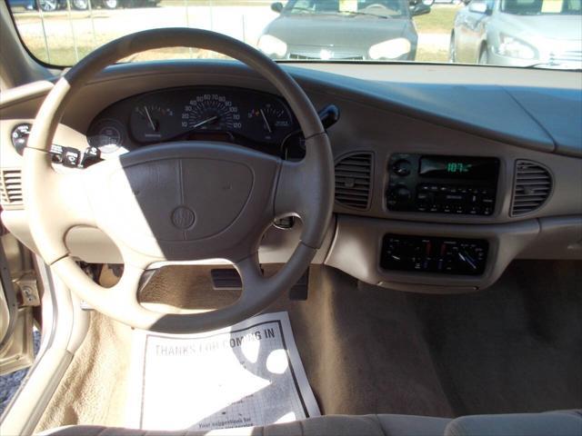 used 2000 Buick Century car, priced at $4,590