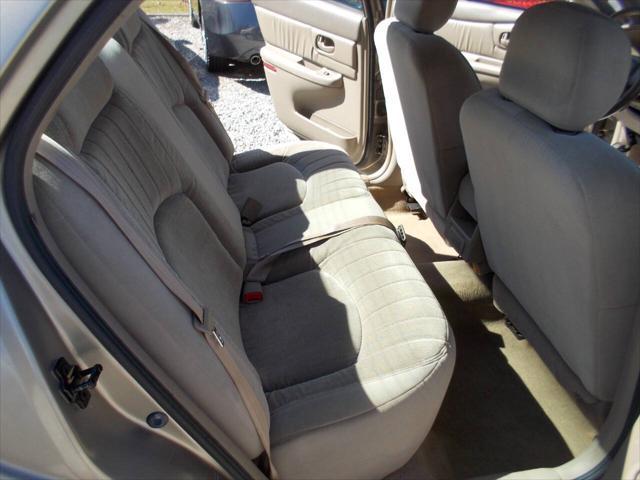 used 2000 Buick Century car, priced at $4,590