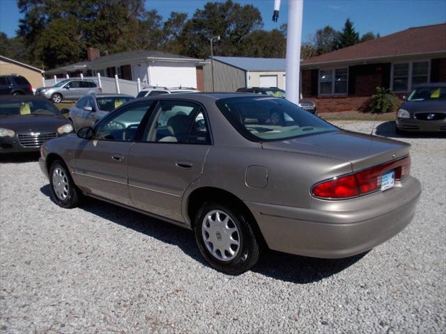 used 2000 Buick Century car, priced at $4,590