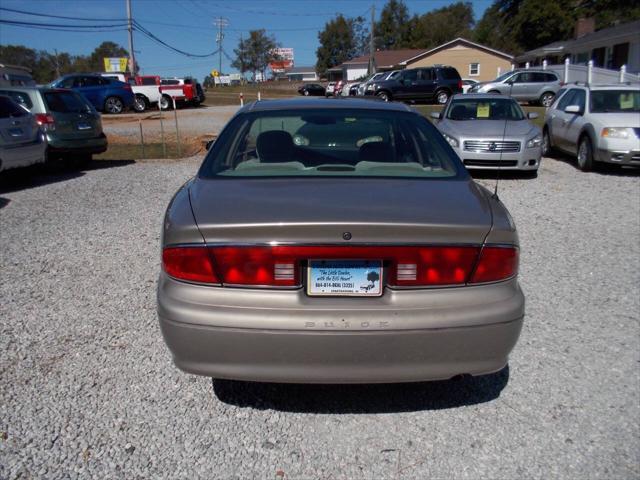 used 2000 Buick Century car, priced at $4,590