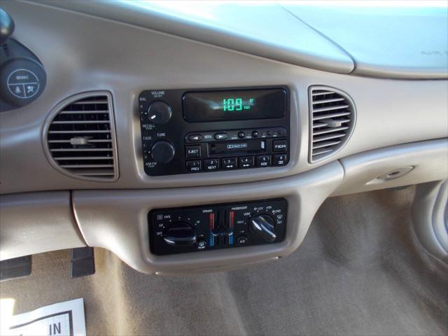 used 2000 Buick Century car, priced at $4,590