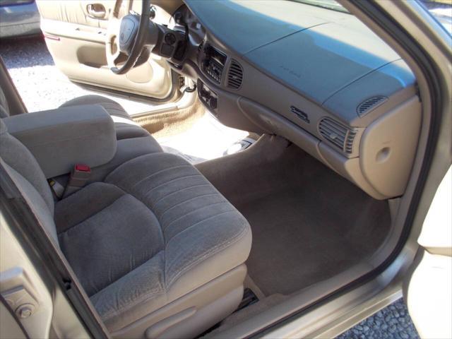 used 2000 Buick Century car, priced at $4,590