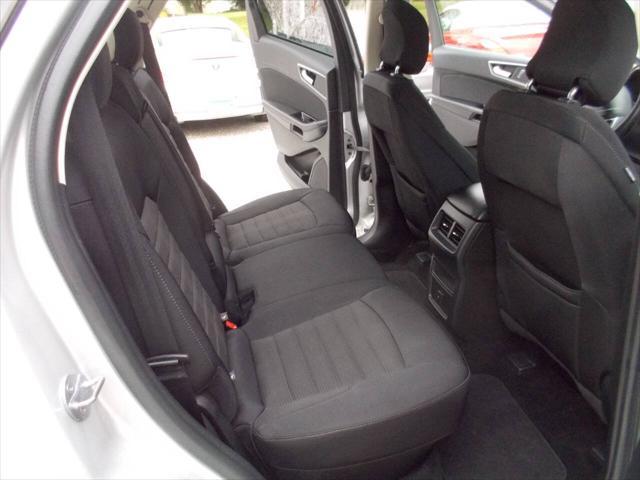 used 2017 Ford Edge car, priced at $10,990