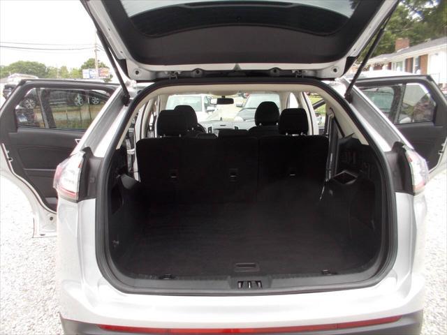 used 2017 Ford Edge car, priced at $10,990