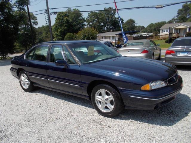 used 1998 Pontiac Bonneville car, priced at $5,990