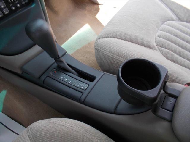 used 1998 Pontiac Bonneville car, priced at $5,990