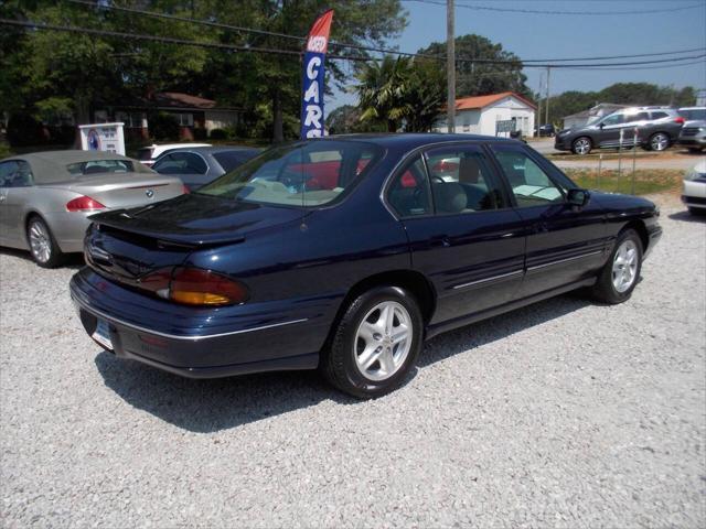 used 1998 Pontiac Bonneville car, priced at $5,990
