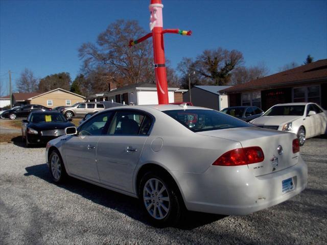 used 2009 Buick Lucerne car, priced at $3,990