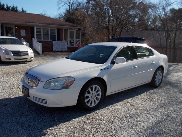 used 2009 Buick Lucerne car, priced at $3,990