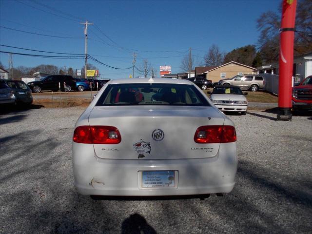 used 2009 Buick Lucerne car, priced at $3,990