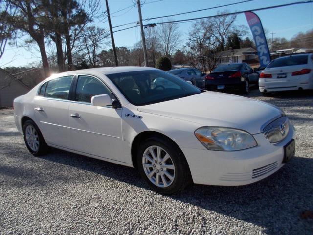 used 2009 Buick Lucerne car, priced at $3,990