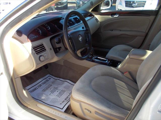 used 2009 Buick Lucerne car, priced at $3,990