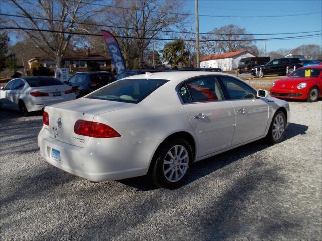 used 2009 Buick Lucerne car, priced at $3,990