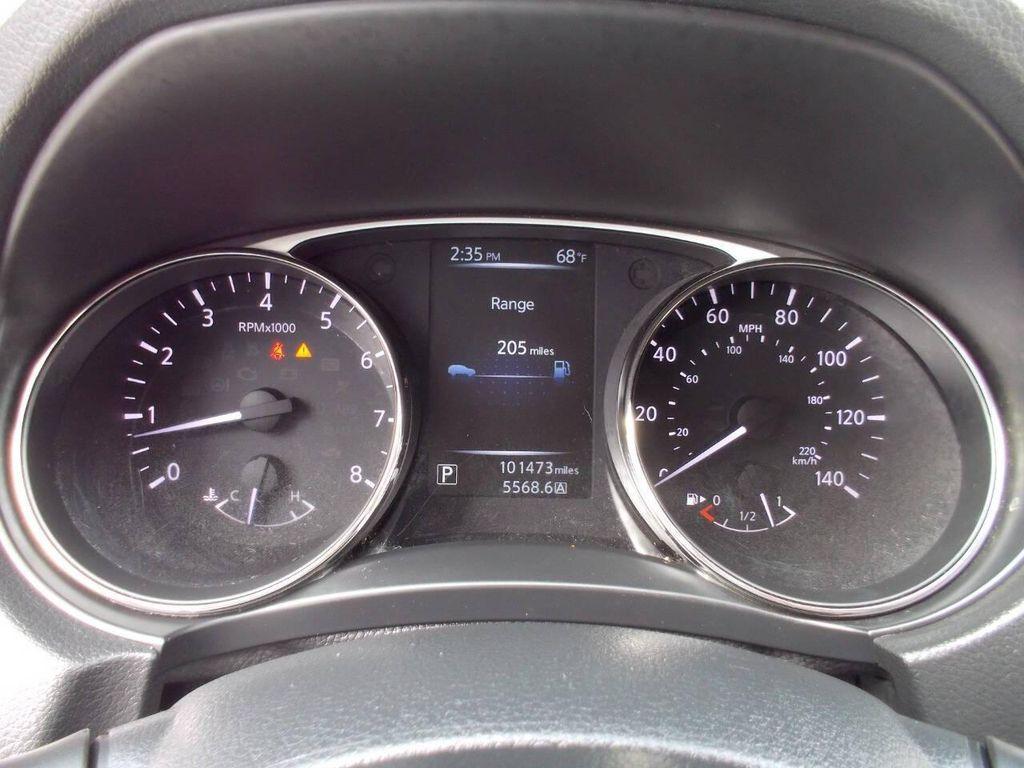 used 2015 Nissan Rogue car, priced at $9,990
