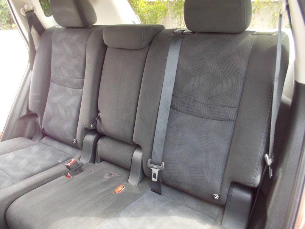 used 2015 Nissan Rogue car, priced at $9,990
