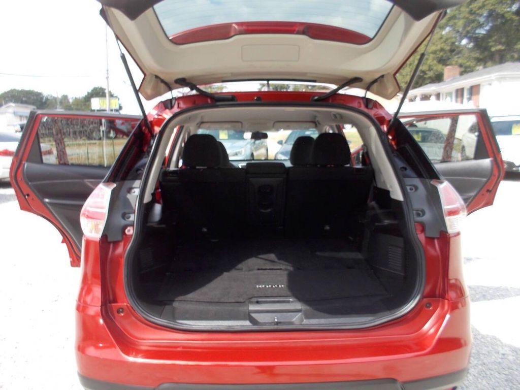 used 2015 Nissan Rogue car, priced at $9,990