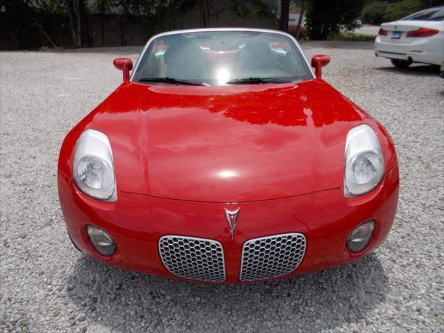used 2007 Pontiac Solstice car, priced at $6,990