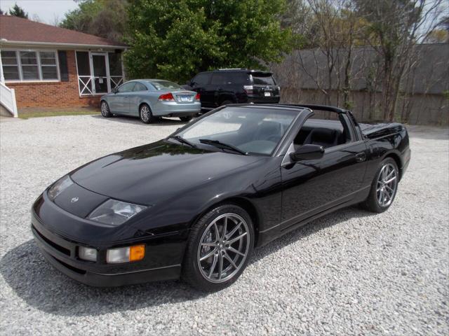 used 1995 Nissan 300ZX car, priced at $20,990