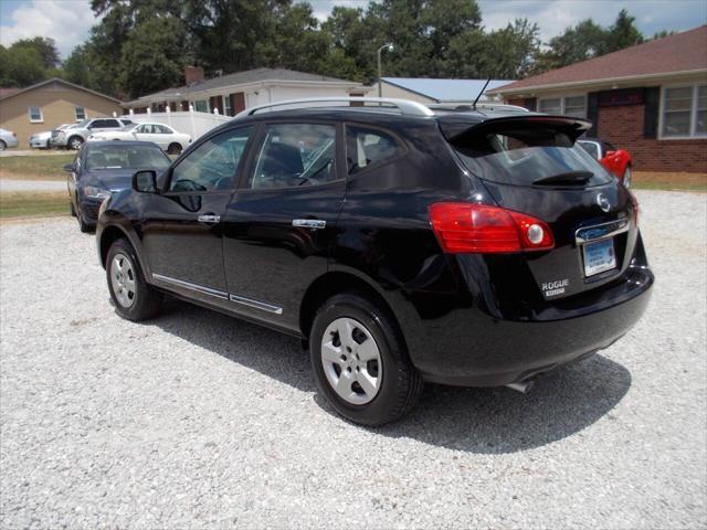 used 2015 Nissan Rogue Select car, priced at $5,990