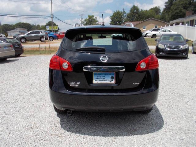 used 2015 Nissan Rogue Select car, priced at $5,990