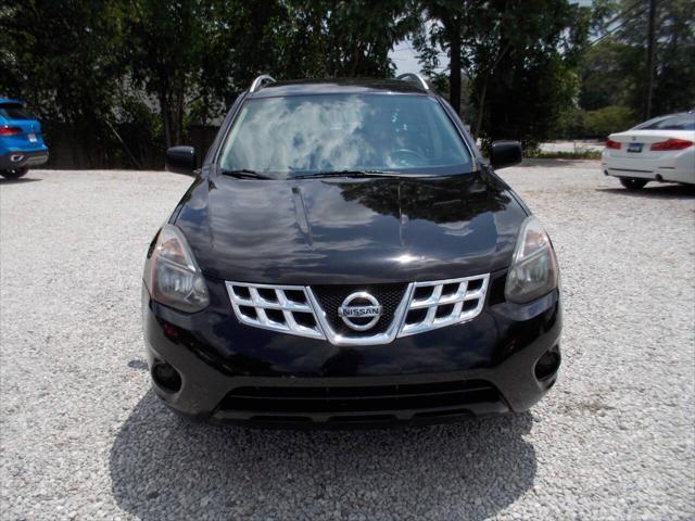 used 2015 Nissan Rogue Select car, priced at $5,990