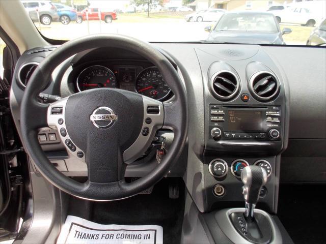 used 2015 Nissan Rogue Select car, priced at $5,990