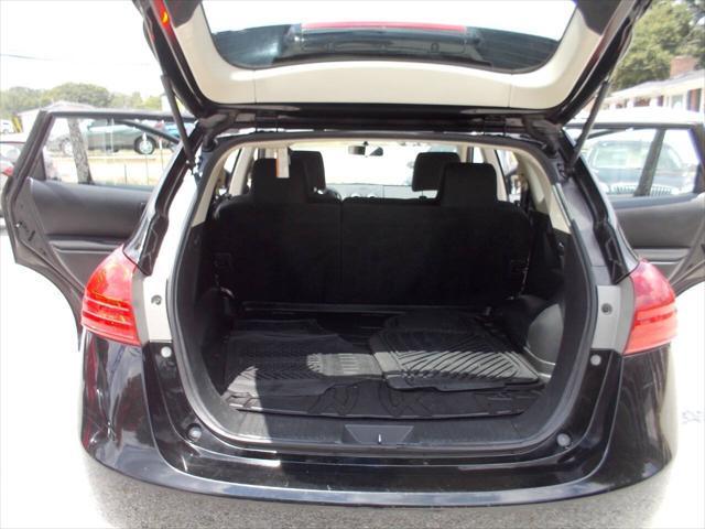 used 2015 Nissan Rogue Select car, priced at $5,990