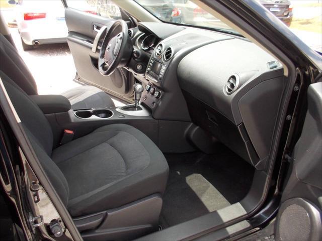 used 2015 Nissan Rogue Select car, priced at $5,990