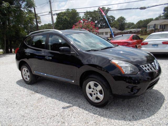 used 2015 Nissan Rogue Select car, priced at $5,990