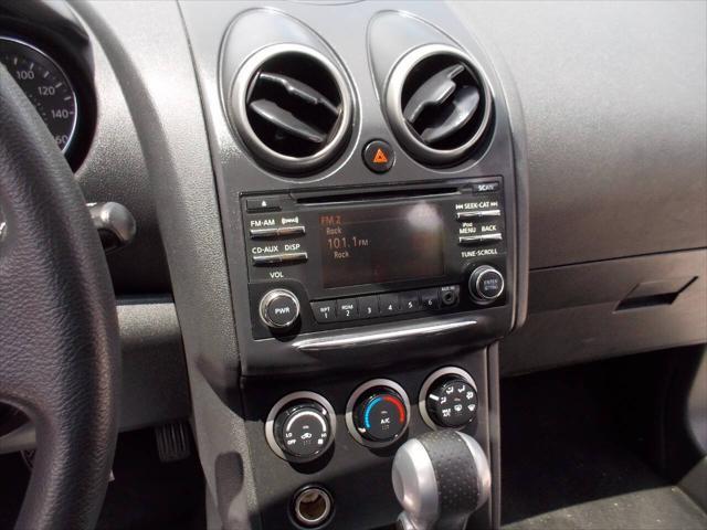 used 2015 Nissan Rogue Select car, priced at $5,990