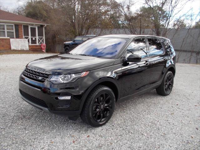 used 2019 Land Rover Discovery Sport car, priced at $14,990