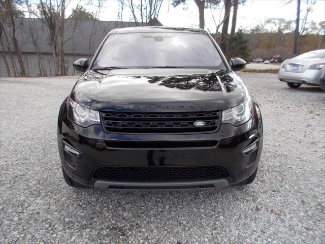 used 2019 Land Rover Discovery Sport car, priced at $14,990