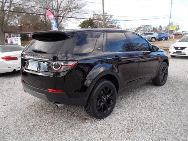 used 2019 Land Rover Discovery Sport car, priced at $14,990